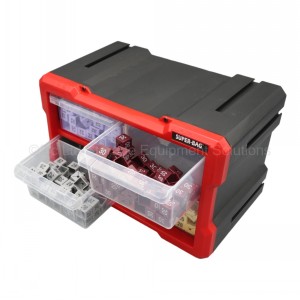 Storr Monoblok Connectable Storage 4 Drawer